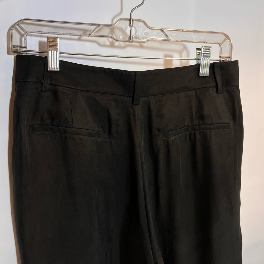 NEW J Crew Drapey cupro-blend trouser!!! - Picture 5 of 7